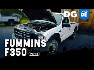 TEST DRIVE RANT: 5.9 Cummins in an '04 Ford F350 (Part 4)
