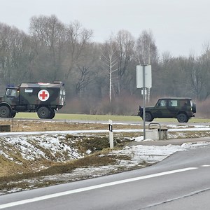 Vyks karių pratybos