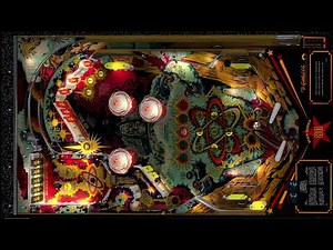 Time Line (Gottlieb 1980) VPX