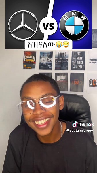 Mercedes vs BMW: The Ultimate Car Showdown in Ethiopia