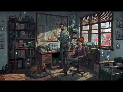 Paranormal Studies & Investigations EP1