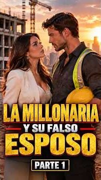 La millonaria contrató a un ALBAÑIL para fingir ser su esposo | PARTE 1