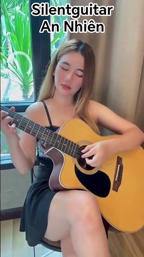 Nhạc nhe nhàng sâu lắng. Gentle and soothing music#guitar #nhackhongloi #musicshorts #silentguitar