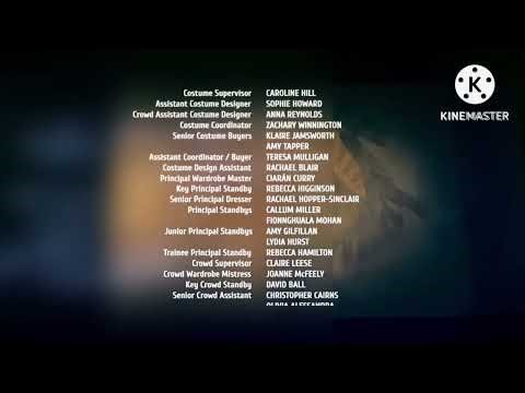 How to Train Your Dragon End Credits (2025)