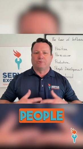 Here are five levels of influence that play a role in leadership. ✅ #leadership #leader #influence #business #growth #entrepreneurship #serviceexcellence #reels #bizgrowth | Service Excellence | Facebook