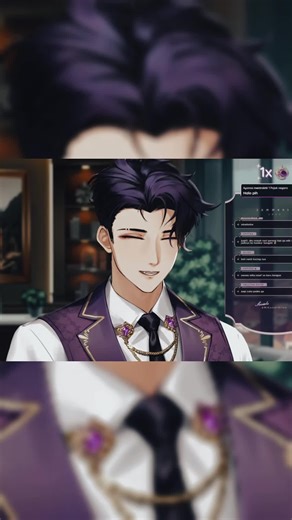 Ututuu kasiann @Mikazuki Arion 🌒【AKA Virtual】 #mikazukiarion #harriscaine #souta #gingitsunegehenna #solace