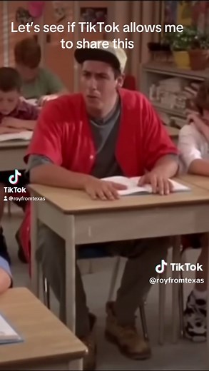Funny Adam Sandler Moments from Billy Madison