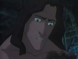 1999 Walt Disney Tarzan trailer