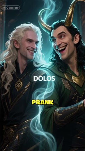 Dolos: Greek Deception Spirit #greekmythology #shorts