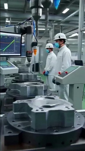 Inside the Factory Where Metal Becomes UNBREAKABLE