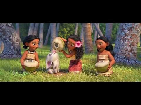 Vaiana ( Moana ) canción-Eres Imparable- DISNEY español