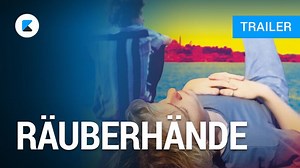Räuberhände - Trailer Deutsch