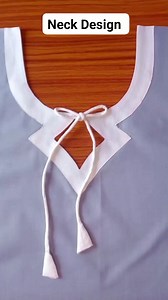 Simple Neck Design ❤️❤️❤️ #neckdesign #neckdesigns #viralreelsfb #sewinghacks #sewing #sewingproject #viralvideos #stitchingideas #reelsviralシ #fb #fbpost2024 #reelsfbシ #viralvideo #viralpage #reels #reel #reelsfbシ #fbpost2024 #reelsvideoシ #viralreelsfb #reelsviralシ #viralreelsfbpage #viralpage #sewing #fb | Sanjida's Tailor