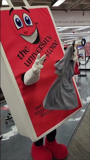 Shop Badger. Give Back. | UW Student Commercial Project