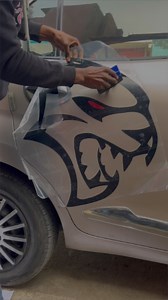 199K views · 402 reactions | Car new panther sticker #viralreels #trendingreels | Mohammad Sahid | Facebook
