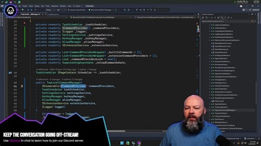 Building Microsoft PowerToys in public