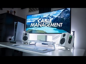 Easy Desk Cable Management Guide