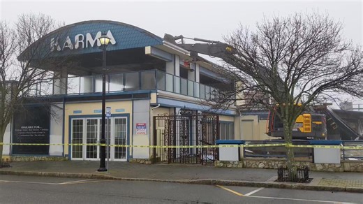 Karma karma karma karma karma-kamele-gone Today is the end of the Jersey Shore iconic club in Seaside Heights | Reporter Jim Murdoch