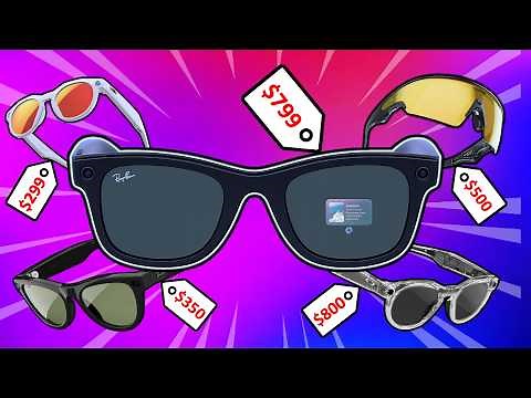 The BEST Smart Glasses in 2026! (Buying Guide)