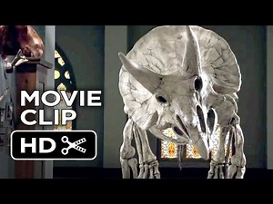 Night at the Museum: Secret of the Tomb Movie CLIP - Fetch (2014) - Ben Stiller Movie HD