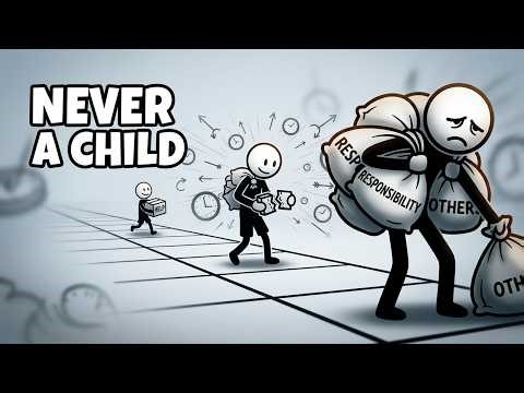 Psychology of A Child Who Grew Up Too Fast — 6 Signs It Made You Stronger