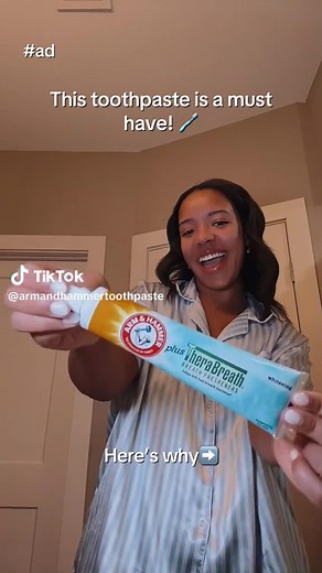 5 Reasons to Switch to Arm & Hammer Toothpaste