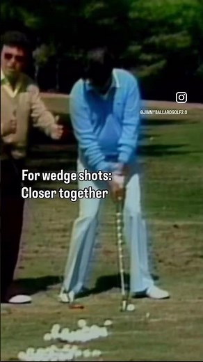 Jimmy Ballard Explains Different Club Lengths