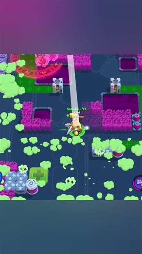 8 Bit vs Finx | Brawl Stars #shorts Part 2442