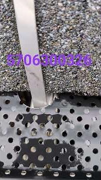 Gutter Guard Failure! #guttermaintenance