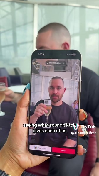 Exploring TikTok Sound Trends with Taz and Alessia