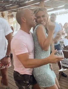 Chrishell Stause Reacts To Comments Being Made About Her New Relationship With Jason Oppenheim - Daily Soap Dish