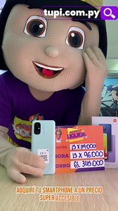 4.6K views · 43 reactions | Comprá Online tu #XIAOMI Redmi 12C en www.tupi.com.py Características Android 12, Pantalla HD+ Potenciado por un Procesador Mediatek Helio G85⚡ Cámara dual de 50MP Una batería de 5000mAh para todo el día Y lector de huellas #agostoliquida | TUPI Electrodomesticos S.A. | Facebook