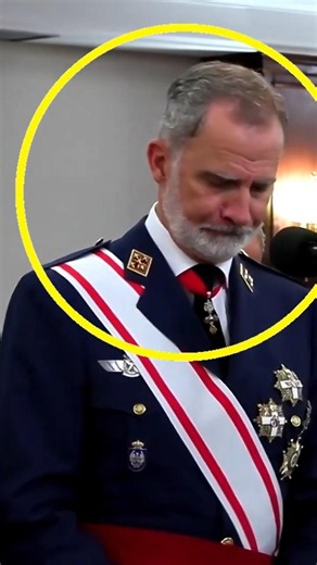 The KING'S GESTURE after the TRAGIC ALMERÍA WILDFIRE