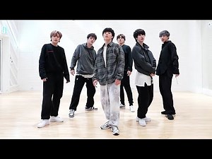 JUST B TICK TOCK Mirrored Dance Practice