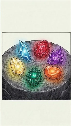 Marvel : How the Infinity Stones Protect Themselves 🤯 | Avengers: Infinity War #shorts