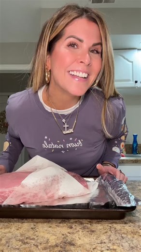 I promise you—this is the best roast pork you will EVER have!! 🤌🏼🥓🧄🫛🥔 #PhillyFoodGirl . . #PFG #recipe #homemade #dinner | Philly Food Girl