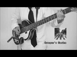 THE BEATLES BASS LINE CHRONOLOGY (Hofner Ignition Bass)