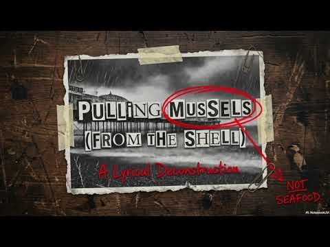 Pulling Mussels (From the Shell) by Squeeze - a deep dive into Squeeze song meanings