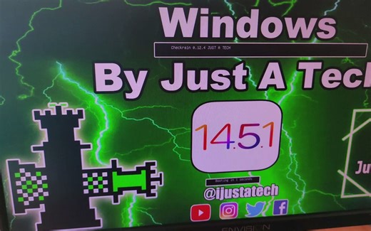 【教程合集】iPhone绕过完美激活 支持iCloud Siri 完美重启