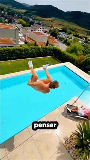 He did an obstacle course! #funfacts #amazing