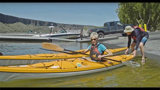 How to launch your kayak | Paddling etiquette around boat ramps