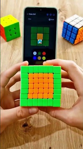 How To Solve 7x7 Rubiks Cube?