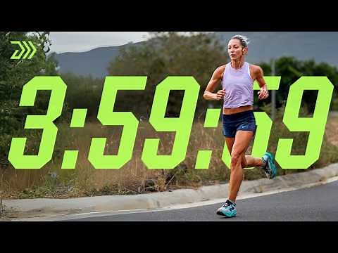 How To Run A Sub 4 Hour Marathon: Training Plan + Race Strategy