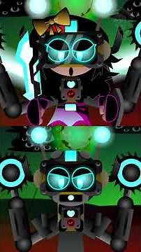 Incredibox Sprunki Phase 4 Hypershifted OC'S and FRIENDS vs Incredibox Sprunki Phase 4 Hyper Shifted