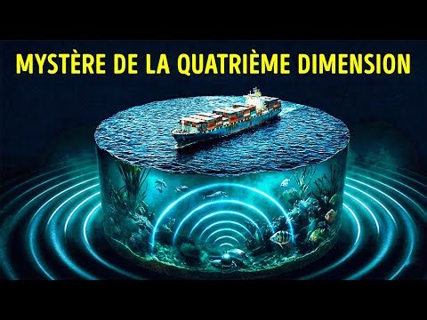 Quelque chose au fond de l'océan fait des bruits étranges