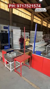 137K views · 1.7K reactions | #racks #racksmanufacturer #fmcg...