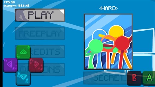 FNF:超优质模组 动画师vsFriday Night Funkin'主周