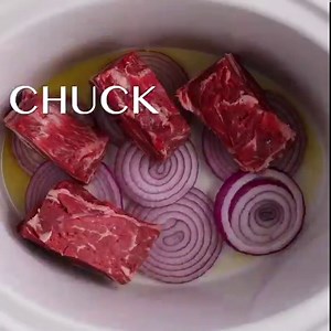 🌯Full Recipe: https://www.themagicalslowcooker.com/beef-gyros/ 🌯Try something new this week! Make Slow Cooker Beef Gyros! | The Magical Slow Cooker