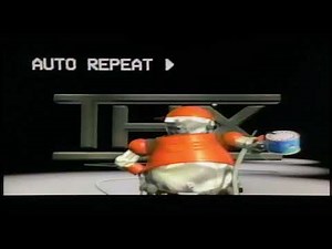 Monsters Inc 2002 VHS Play Movie/THX Tex 2 Moo Can VHS