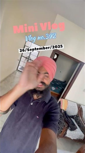 Vlog no.392 | Preet Vlogs 💙 #shortvideo #preetvlogging